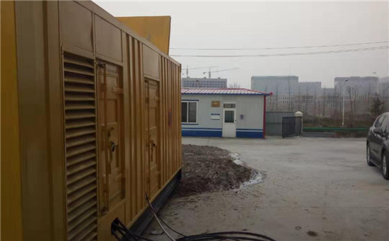 饶河发电机组电缆选型核心注意事项