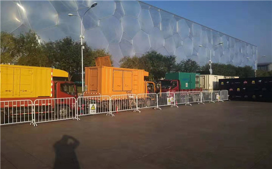饶河400KW发电机组适配电缆规格选型指南
