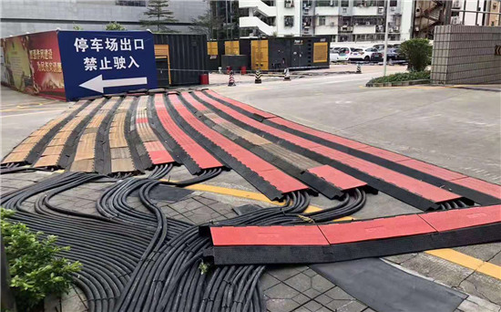 饶河发电机组电缆选型完整具体步骤（工程通用标准流程）